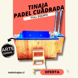Pádel Cuadrada
